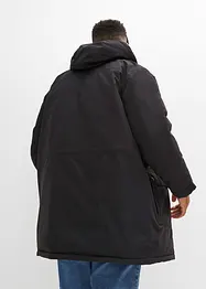 wasserdichte Funktions-Jacke mit recycelter Daune, bonprix