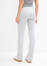 2-in-1 Umstandshose aus Jersey für die Schwangerschaft und danach, Straight, bonprix