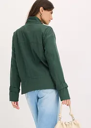 Blouson aus reiner Baumwolle, bonprix