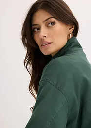 Blouson aus reiner Baumwolle, bonprix