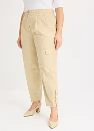 Pantalon cargo ample, bonprix