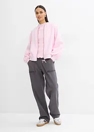 Blouson mit Ballonärmeln, bonprix