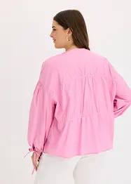 Blouse à nœuds, bonprix
