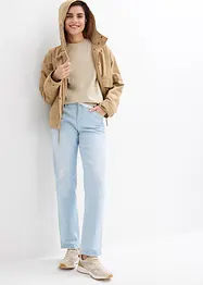 Sweat à manches coudes bouffantes, bonprix