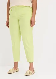 Pantalon 7/8 étroit, bonprix