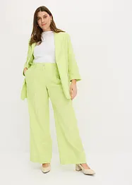 Pantalon palazzo léger, bonprix