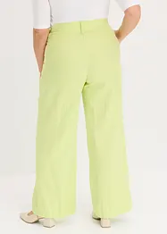 Pantalon palazzo léger, bonprix