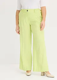 Pantalon palazzo léger, bonprix