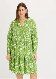 Robe en jersey élastique, bonprix