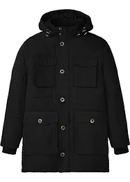 Parka avec capuche amovible, bonprix
