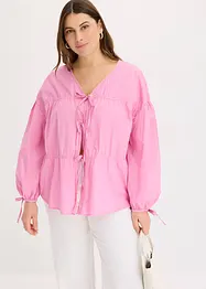 Blouse à nœuds, bonprix