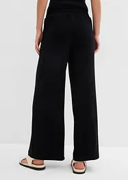 Jersey-Hose aus fließender Viskose, bonprix