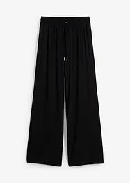 Jersey-Hose aus fließender Viskose, bonprix