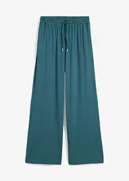 Jersey-Hose aus fließender Viskose, bonprix