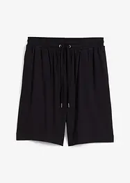 Bermuda en jersey de viscose fluide, bonprix