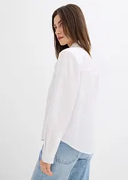 Chemisier 100% coton, bonprix