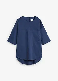 Blouse en jersey oversize, bonprix