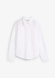 Chemisier 100% coton, bonprix