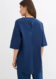 Blouse en jersey oversize, bonprix
