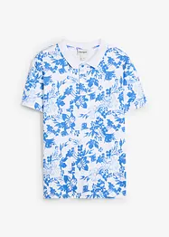 Polo en coton épais, bonprix
