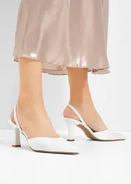 Escarpins slingback, bonprix