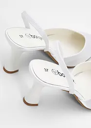 Escarpins slingback, bonprix