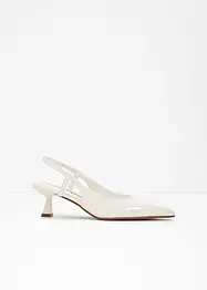 Escarpins slingback, bonprix