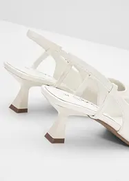 Escarpins slingback, bonprix