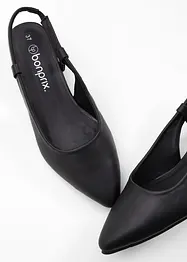 Escarpins slingback, bonprix