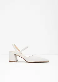 Escarpins slingback, bonprix