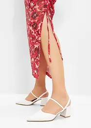 Escarpins slingback, bonprix