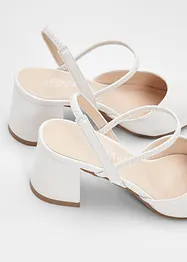 Escarpins slingback, bonprix