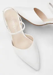 Escarpins slingback, bonprix