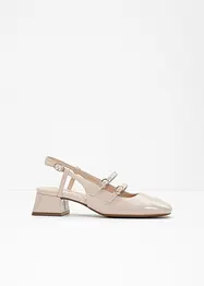 Escarpins slingback, bonprix