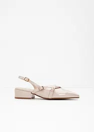 Escarpins slingback, bonprix