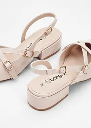 Escarpins slingback, bonprix