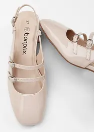 Escarpins slingback, bonprix