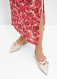 Escarpins slingback, bonprix
