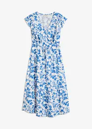 Midikleid aus fließender Viskose, bonprix