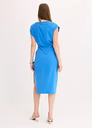 Jerseykleid aus elastischem Baumwoll-Mix, bonprix