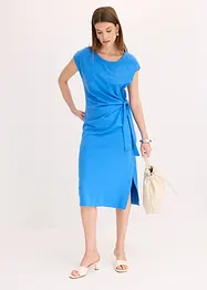 Jerseykleid aus elastischem Baumwoll-Mix, bonprix