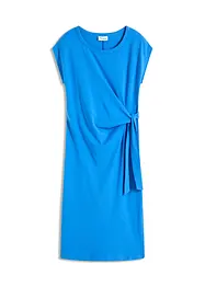 Jerseykleid aus elastischem Baumwoll-Mix, bonprix