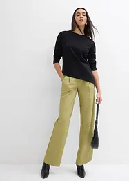 T-shirt manches longues, bonprix