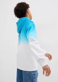 Sweat-shirt à capuche, bonprix