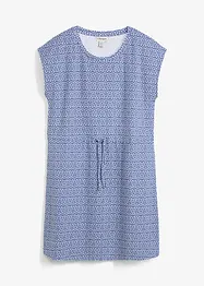Jersey-Kleid mit Bindedetail, bonprix