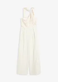 Combinaison avec haut satiné, bonprix