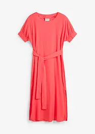 Midi-Kleid aus softer Viskose, bonprix