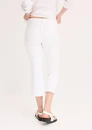 Capri-Hose aus Baumwolle mit Stretch, bonprix