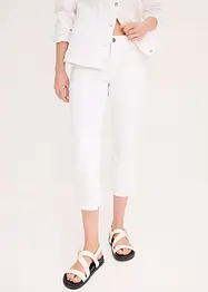 Capri-Hose aus Baumwolle mit Stretch, bonprix