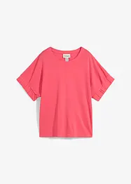 Shirt aus softem Viskose-Mix, bonprix
